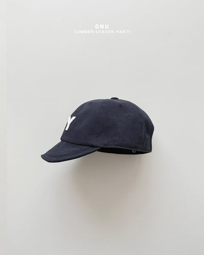 【PREORDER受付終了、ご希望はお問い合わせください。】56.NY ball cap
