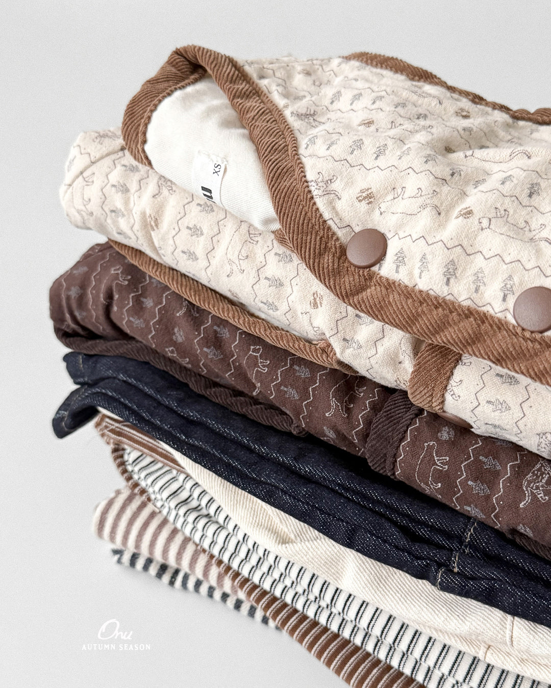 29. Quilted Jacket