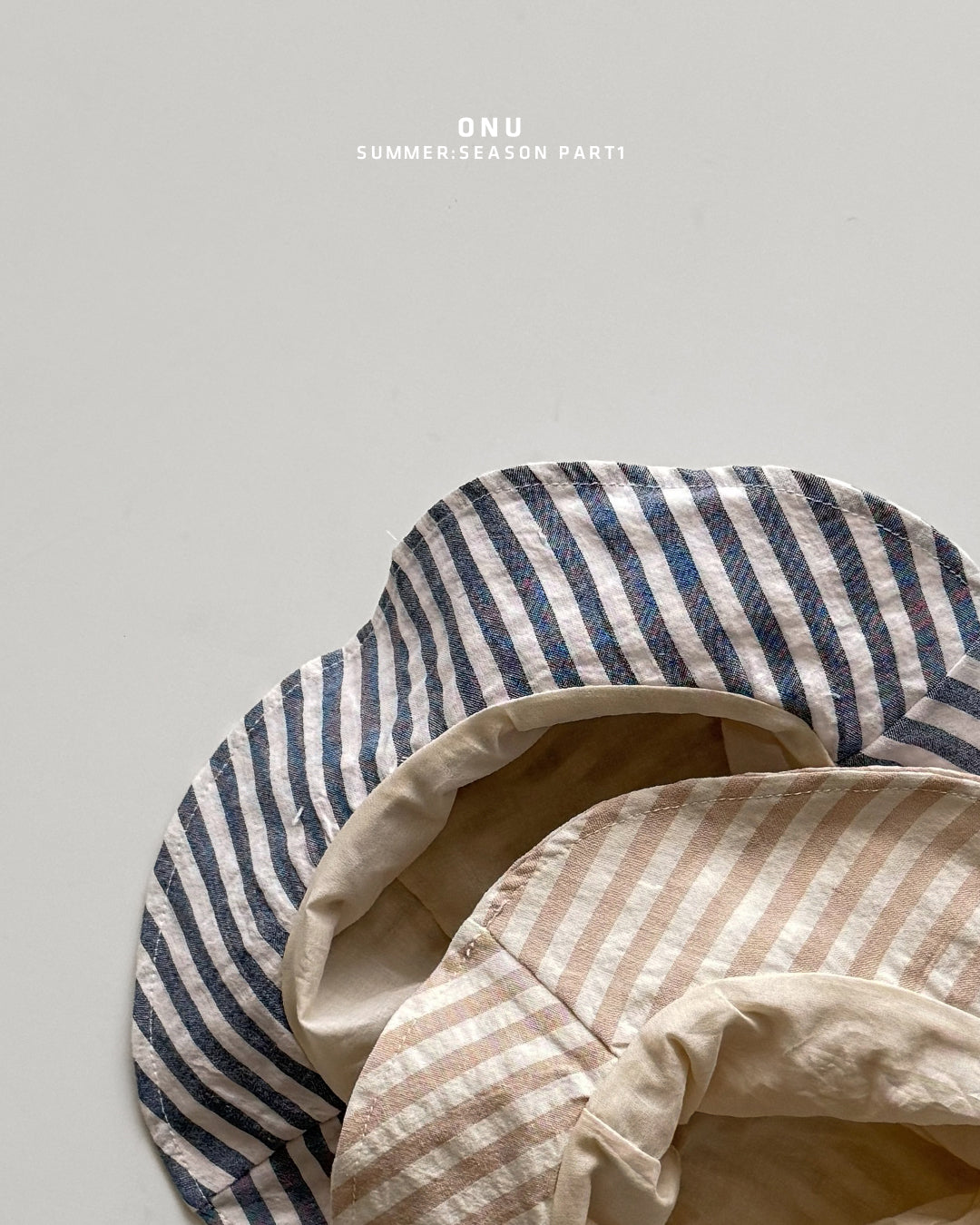 【PREORDER受付終了、ご希望はお問い合わせください。】57.ST bucket hat