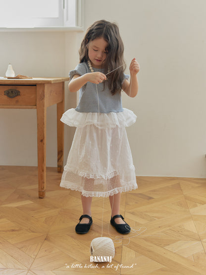 【PREORDER受付終了、ご希望はお問い合わせください。】5.Alice Skirt