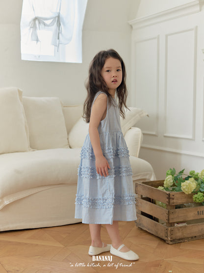 【PREORDER受付終了、ご希望はお問い合わせください。】47.millie dress