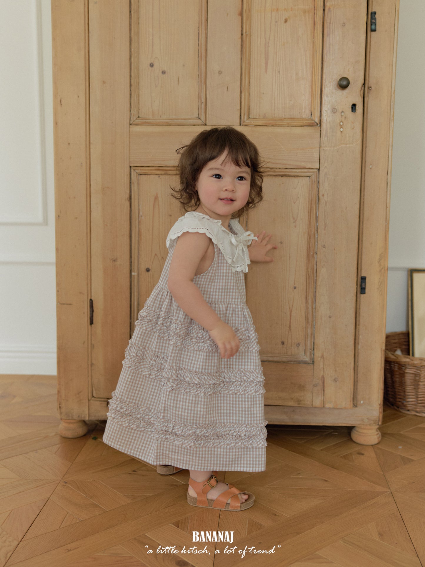【PREORDER受付終了、ご希望はお問い合わせください。】47.millie dress