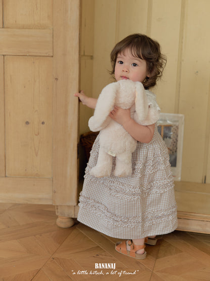 【PREORDER受付終了、ご希望はお問い合わせください。】47.millie dress