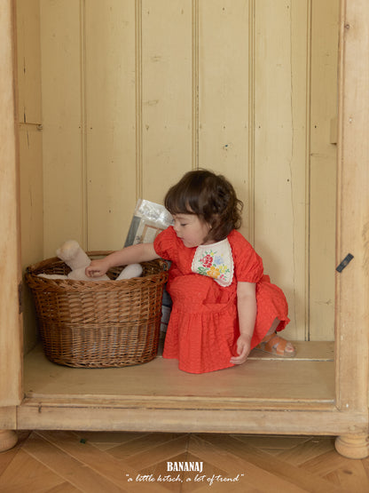 【PREORDER受付終了、ご希望はお問い合わせください。】43.lulu dress