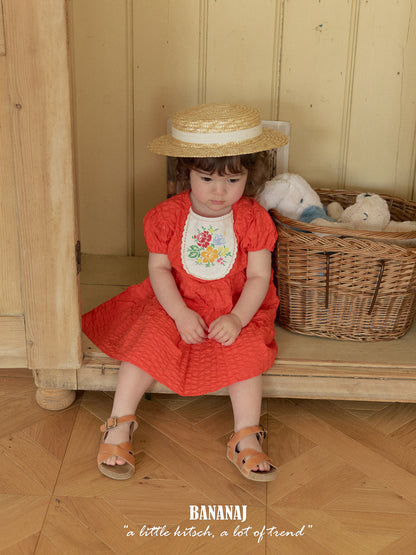 【PREORDER受付終了、ご希望はお問い合わせください。】43.lulu dress
