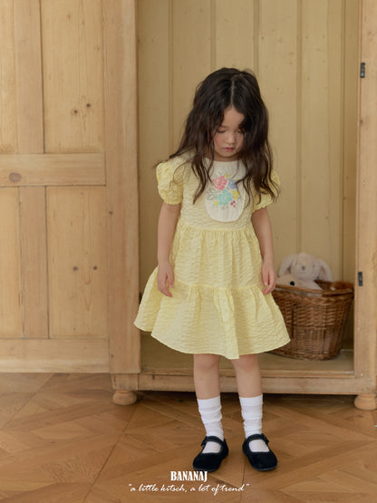 【PREORDER受付終了、ご希望はお問い合わせください。】43.lulu dress