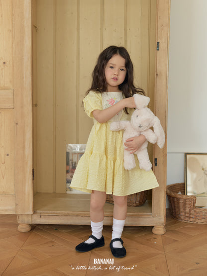 【PREORDER受付終了、ご希望はお問い合わせください。】43.lulu dress