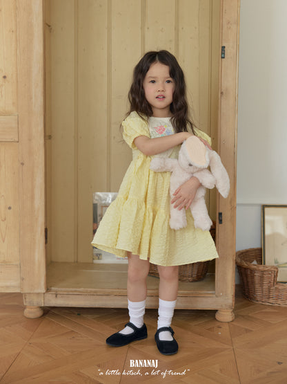 【PREORDER受付終了、ご希望はお問い合わせください。】43.lulu dress