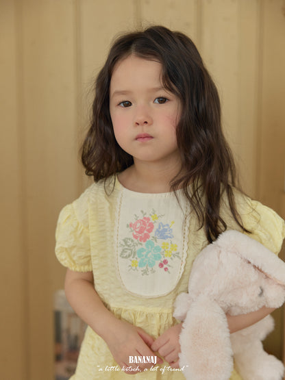 【PREORDER受付終了、ご希望はお問い合わせください。】43.lulu dress