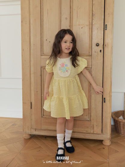 【PREORDER受付終了、ご希望はお問い合わせください。】43.lulu dress