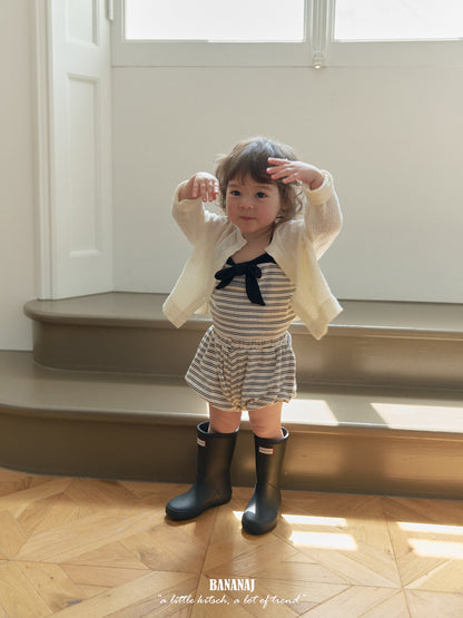【PREORDER受付終了、ご希望はお問い合わせください。】26.sallang cardigans