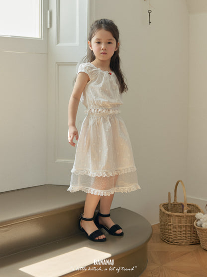 【PREORDER受付終了、ご希望はお問い合わせください。】5.Alice Skirt