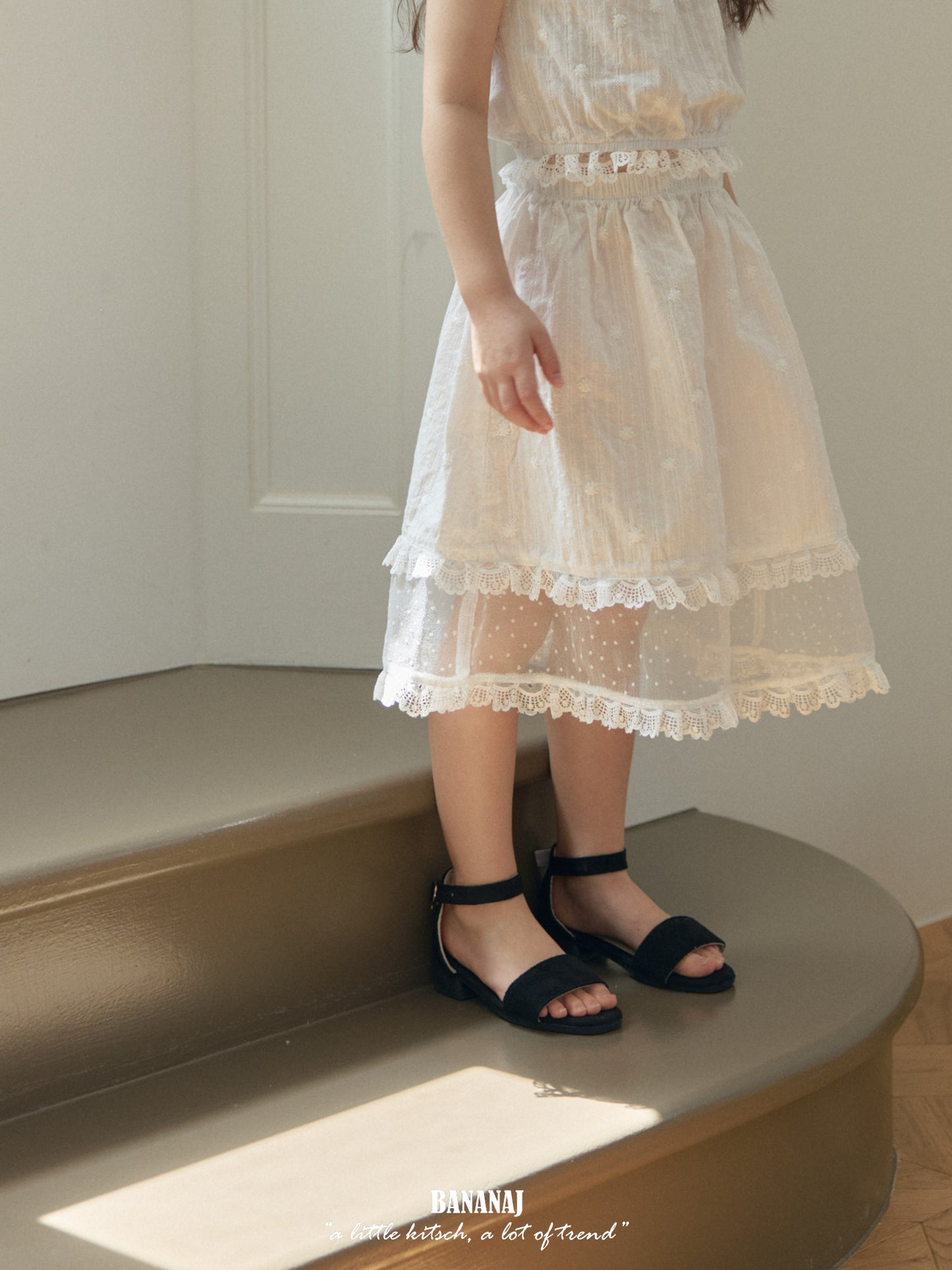 【PREORDER受付終了、ご希望はお問い合わせください。】5.Alice Skirt