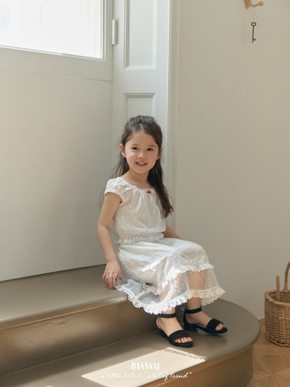 【PREORDER受付終了、ご希望はお問い合わせください。】5.Alice Skirt