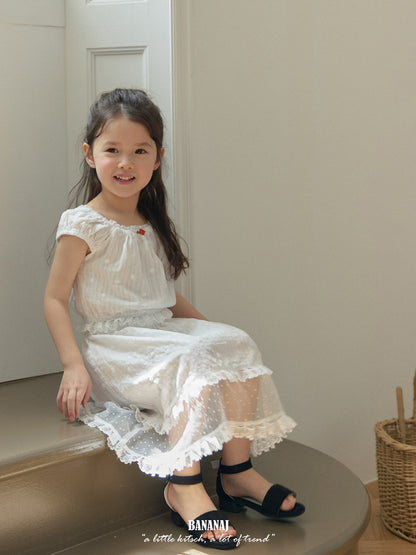【PREORDER受付終了、ご希望はお問い合わせください。】41.Alice Blouse