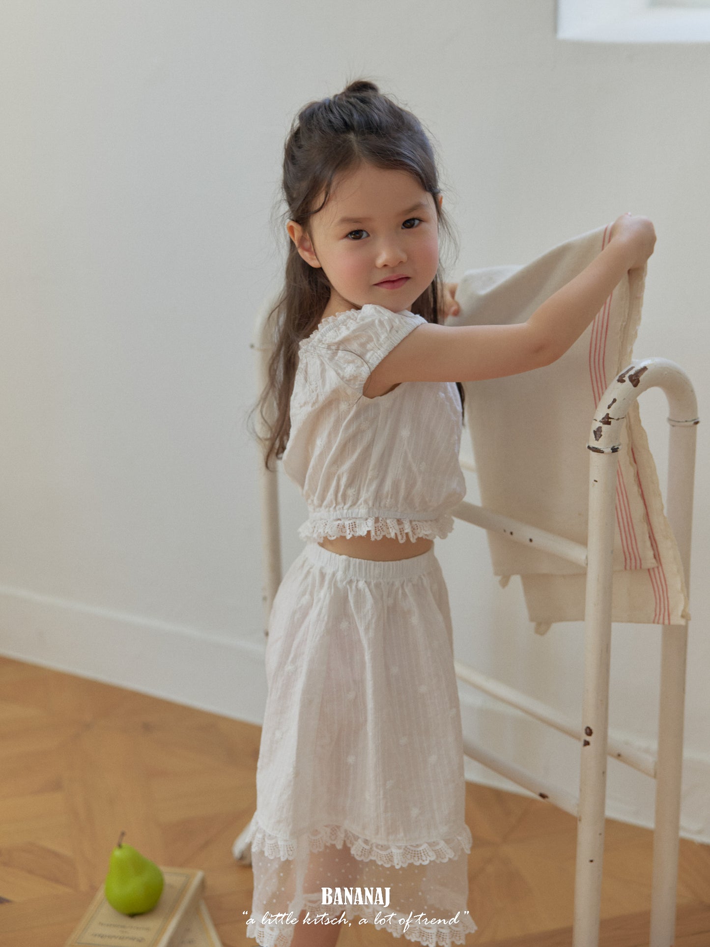 【PREORDER受付終了、ご希望はお問い合わせください。】41.Alice Blouse