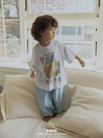 【PREORDER受付終了、ご希望はお問い合わせください。】30.Super Rabbit Tee