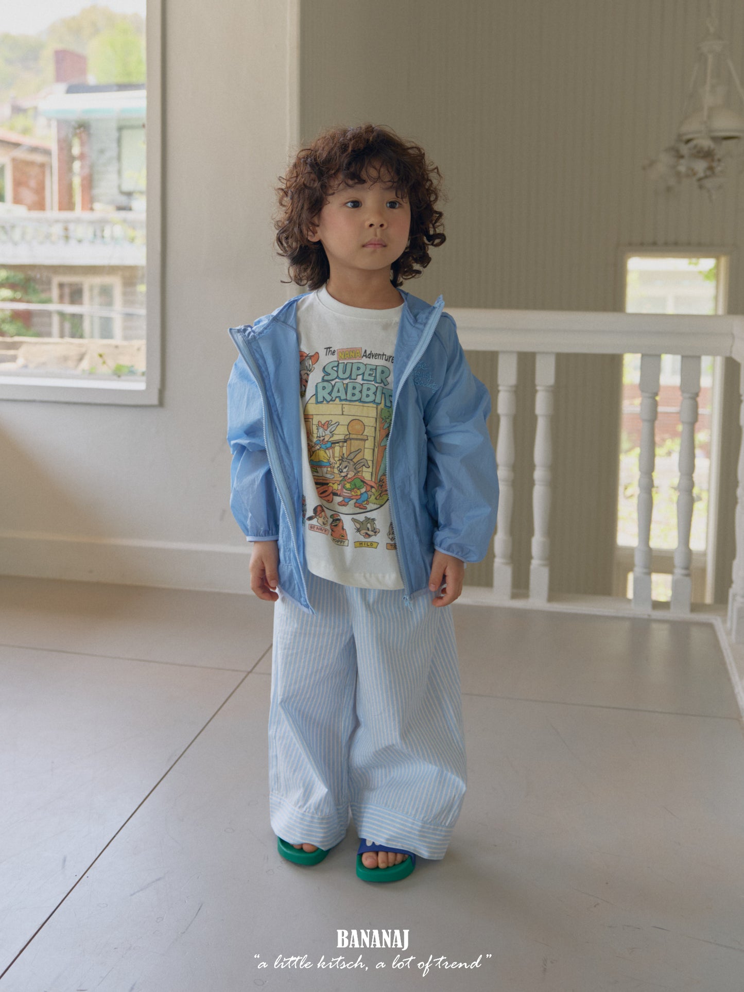 【PREORDER受付終了、ご希望はお問い合わせください。】51.Soft summer jacket