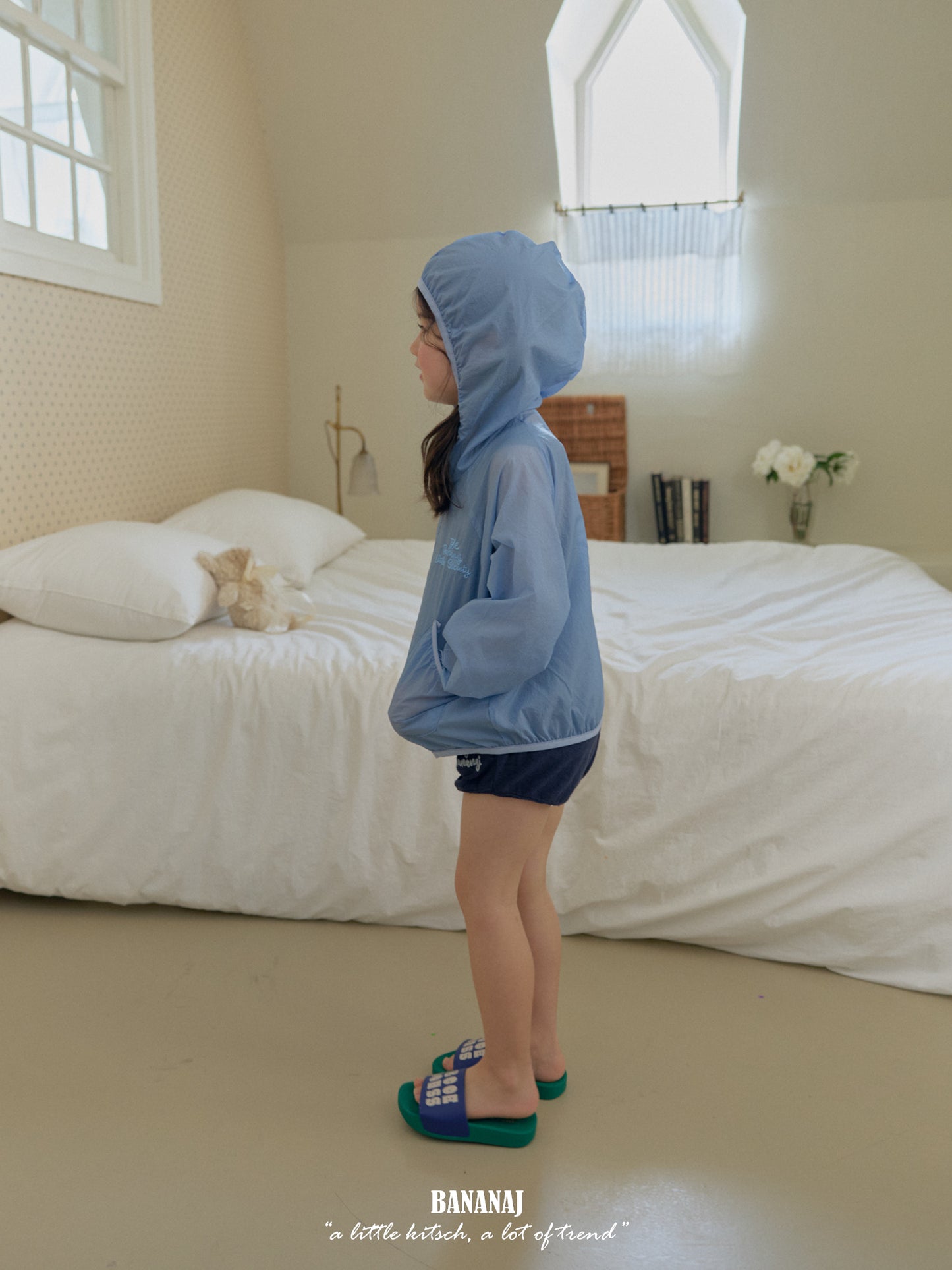 【PREORDER受付終了、ご希望はお問い合わせください。】51.Soft summer jacket