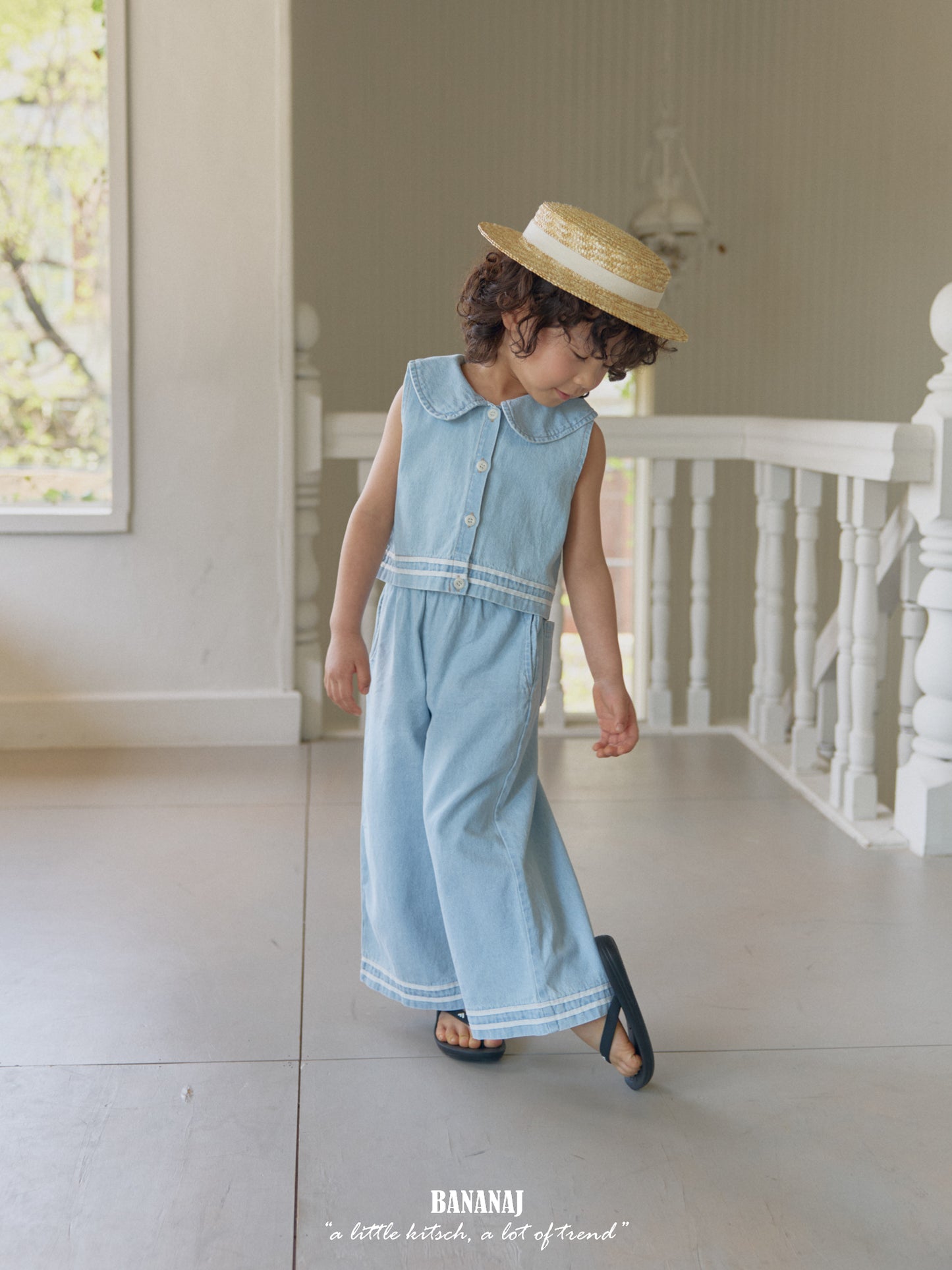 【PREORDER受付終了、ご希望はお問い合わせください。】48.Sailor Long Pants