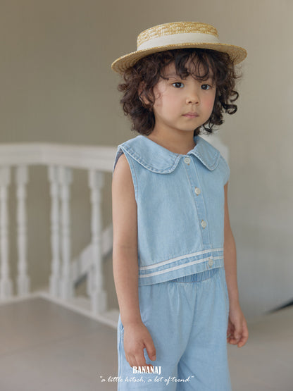 【PREORDER受付終了、ご希望はお問い合わせください。】49.Sailor Blouse