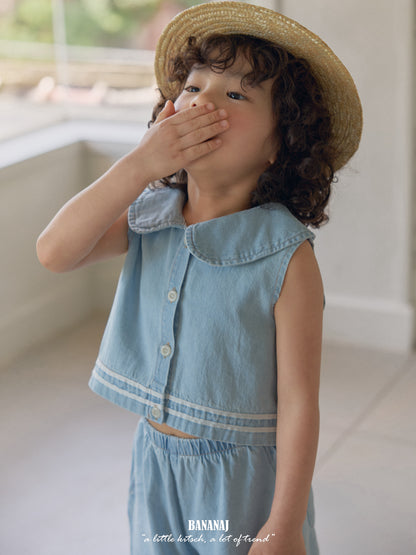 【PREORDER受付終了、ご希望はお問い合わせください。】49.Sailor Blouse