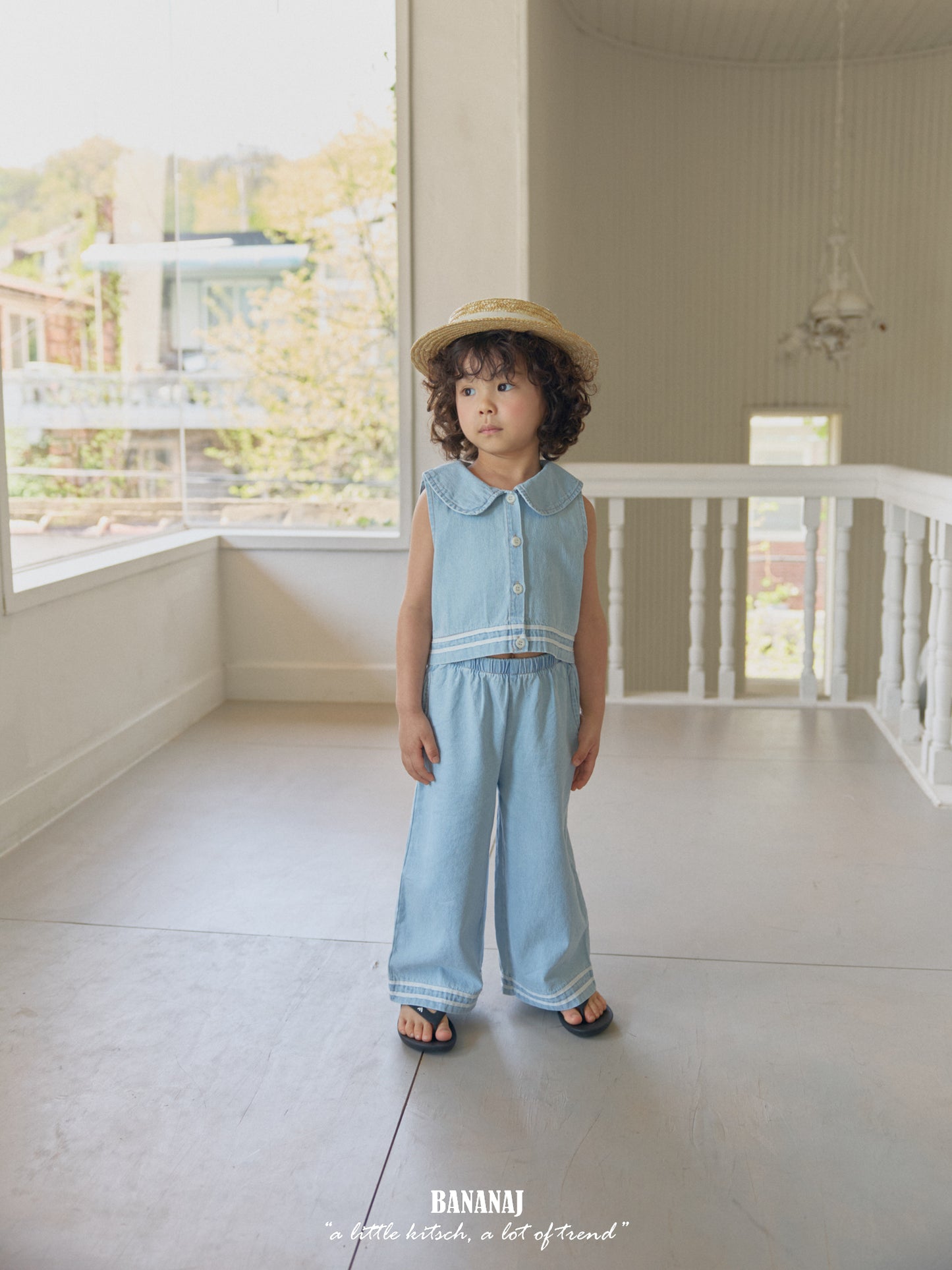 【PREORDER受付終了、ご希望はお問い合わせください。】48.Sailor Long Pants