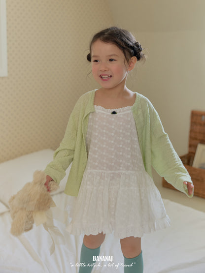 【PREORDER受付終了、ご希望はお問い合わせください。】26.sallang cardigans