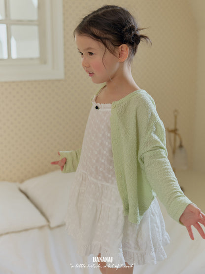 【PREORDER受付終了、ご希望はお問い合わせください。】26.sallang cardigans