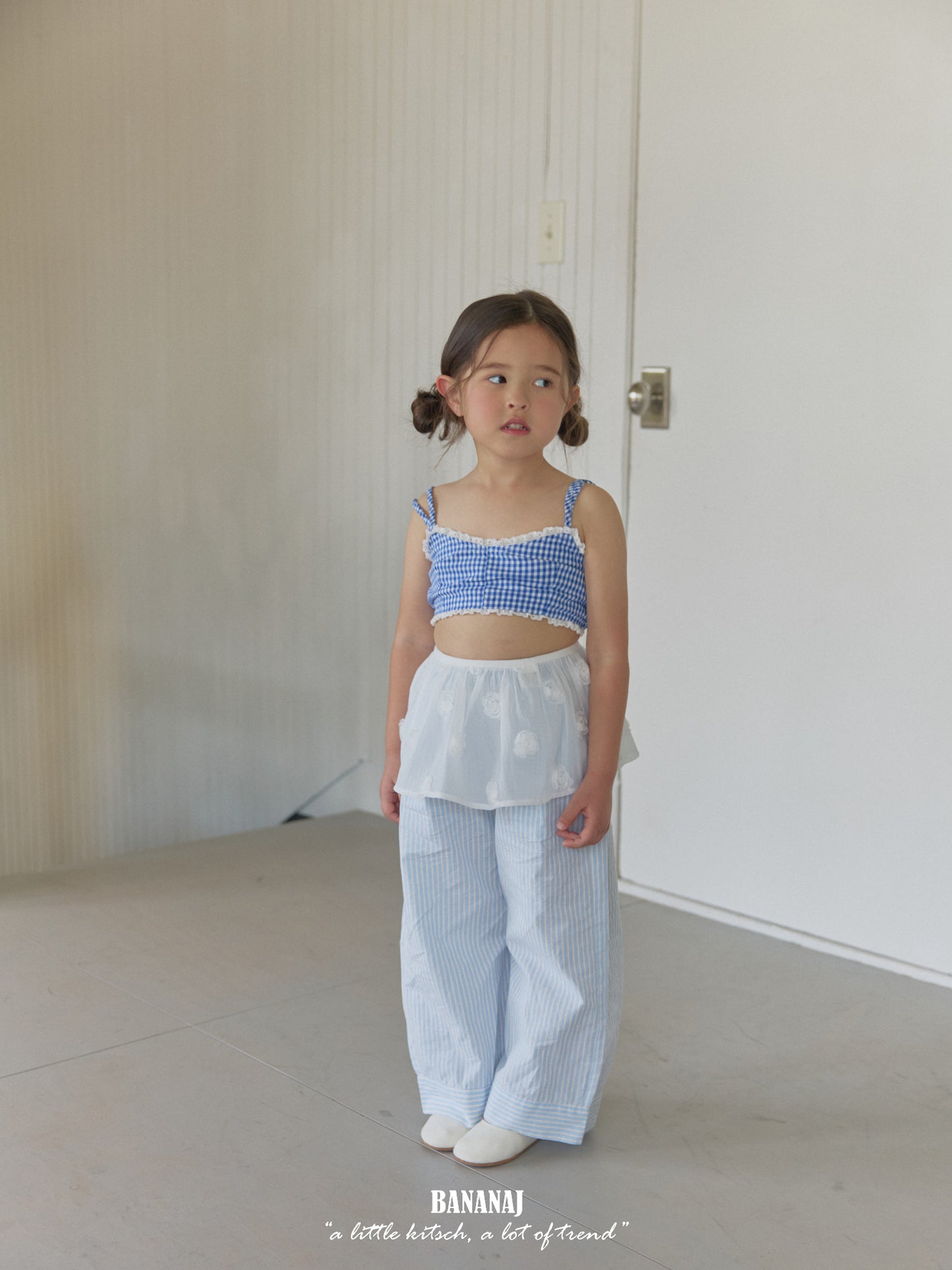 【PREORDER受付終了、ご希望はお問い合わせください。】4.Mimi Flower Skirt