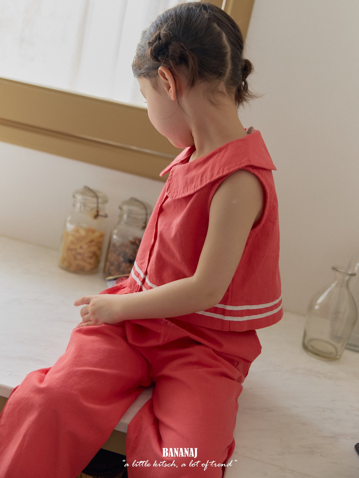 【PREORDER受付終了、ご希望はお問い合わせください。】49.Sailor Blouse