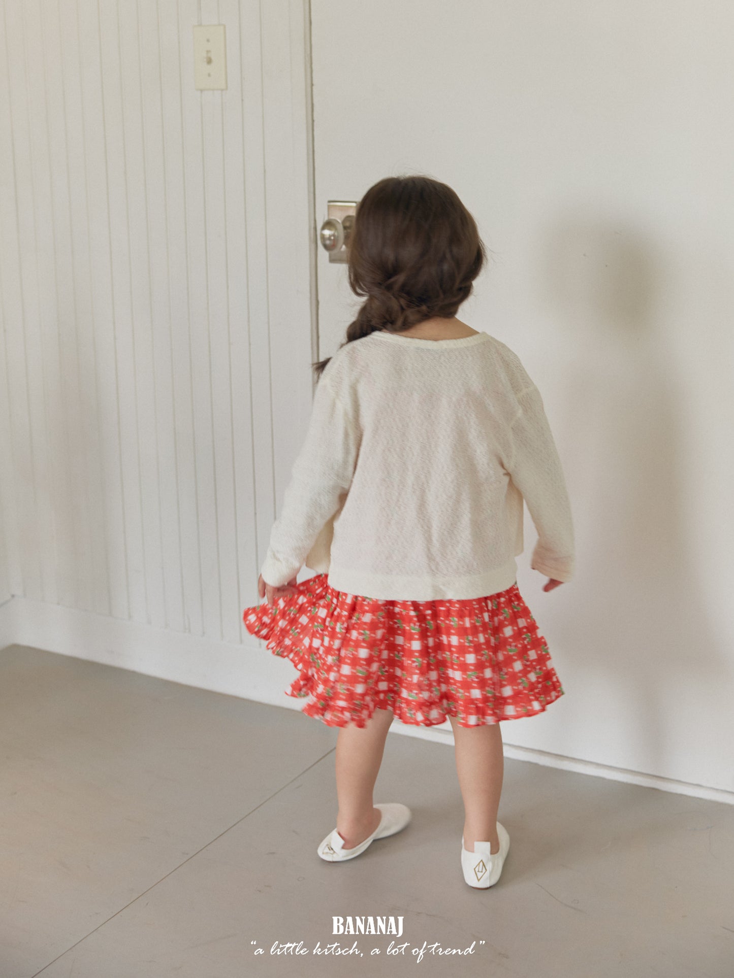 【PREORDER受付終了、ご希望はお問い合わせください。】44.Cherry Dress