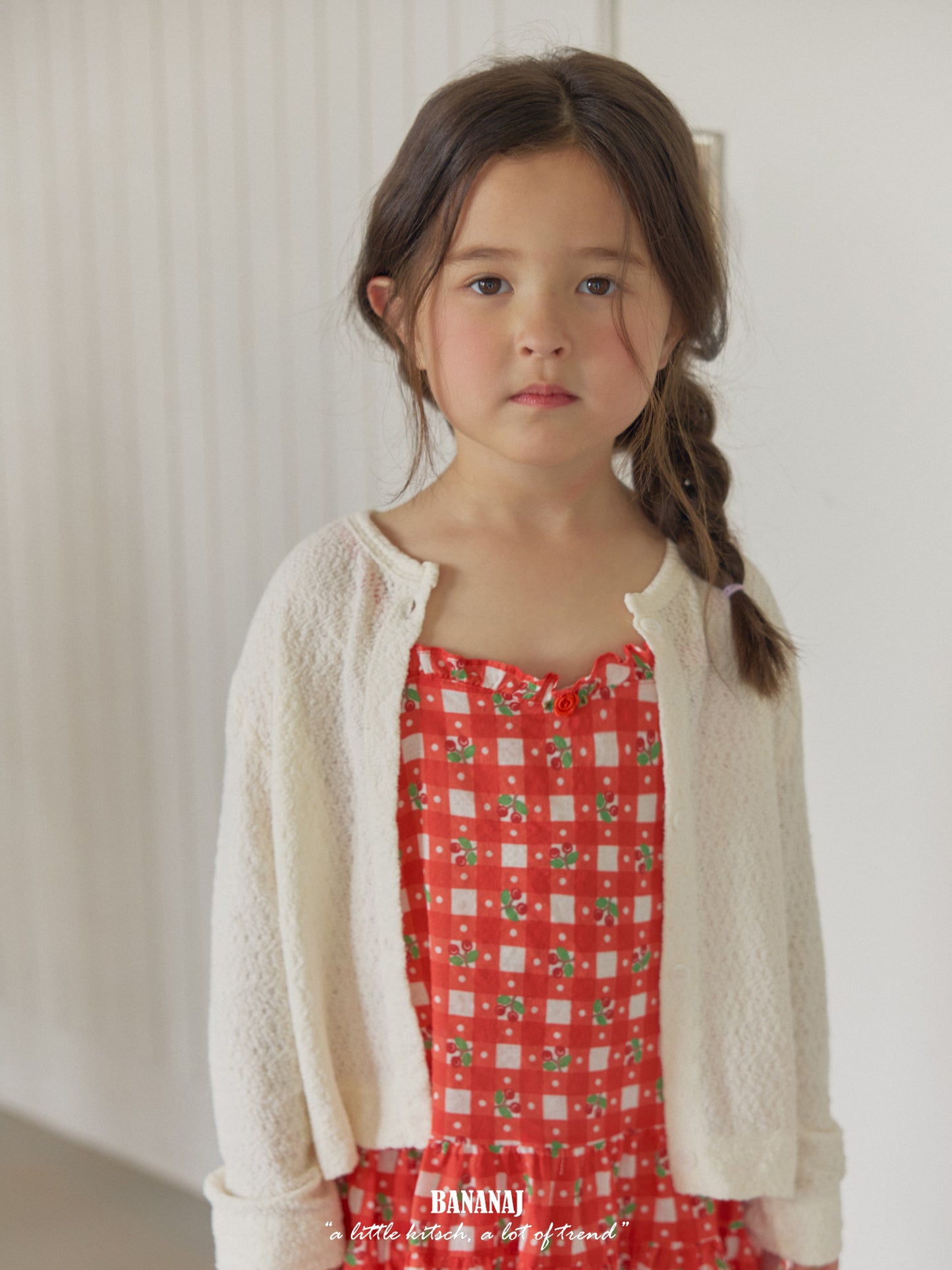 【PREORDER受付終了、ご希望はお問い合わせください。】44.Cherry Dress