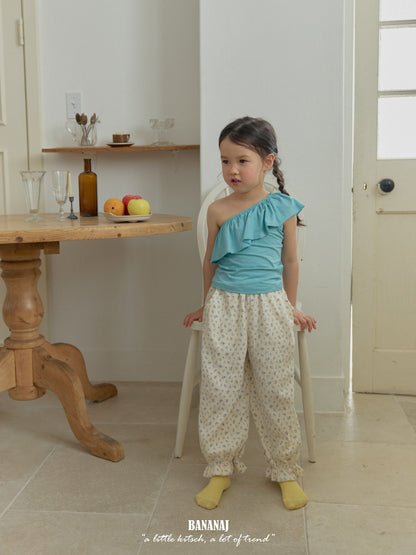 【PREORDER受付終了、ご希望はお問い合わせください。】7.Yogurt Pants
