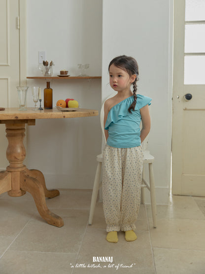 【PREORDER受付終了、ご希望はお問い合わせください。】34.Freesia Top