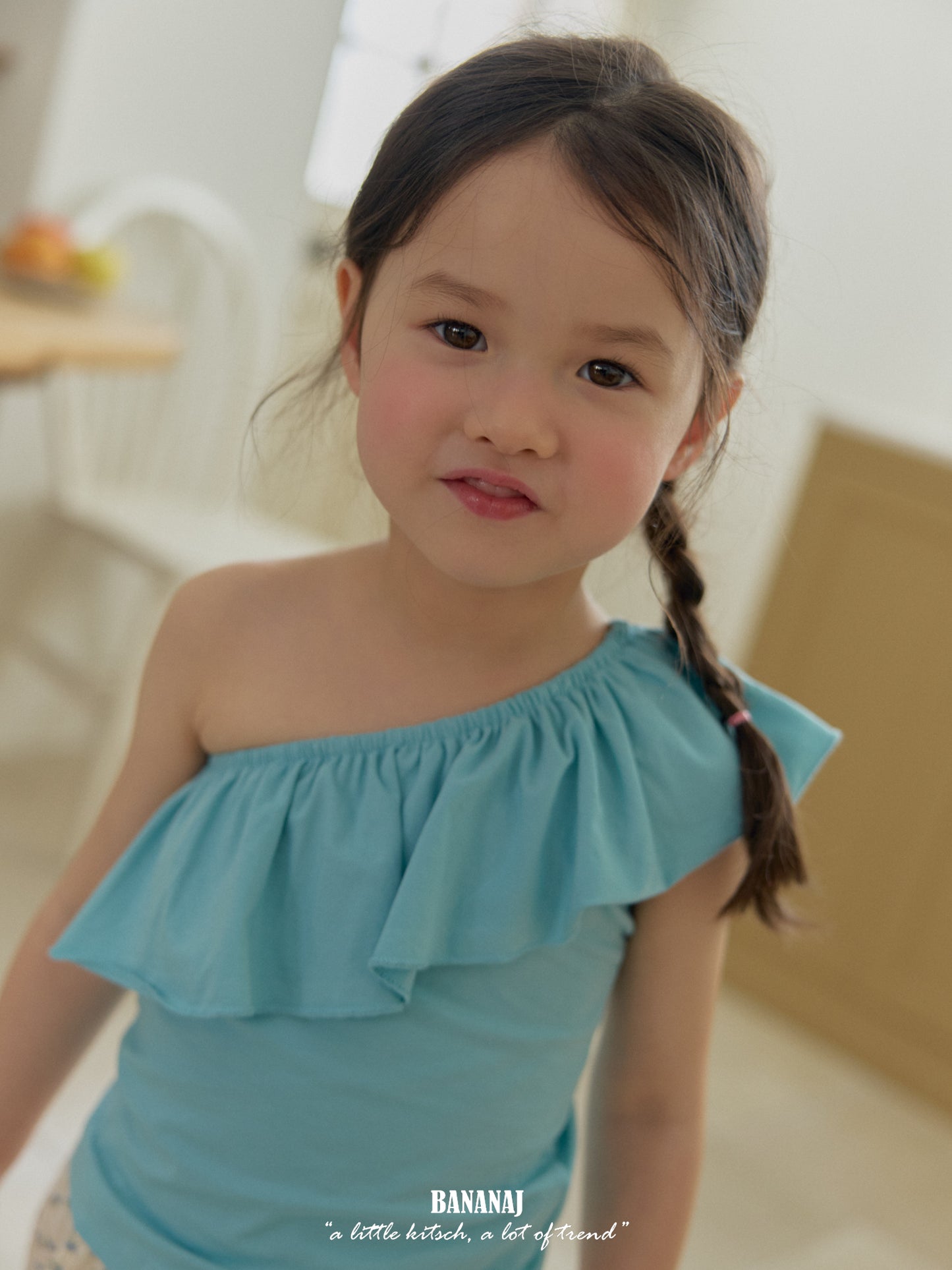 【PREORDER受付終了、ご希望はお問い合わせください。】34.Freesia Top