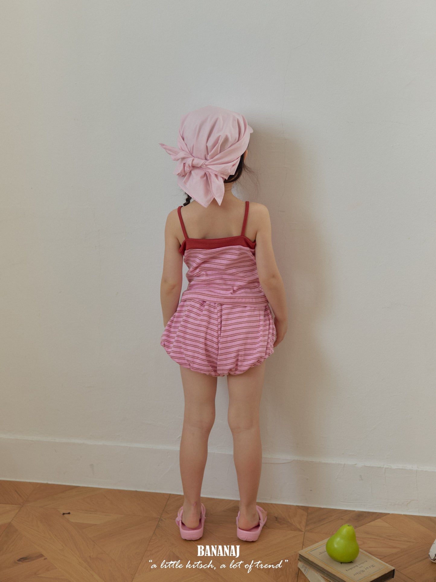 【PREORDER受付終了、ご希望はお問い合わせください。】14.pipi balloon pants