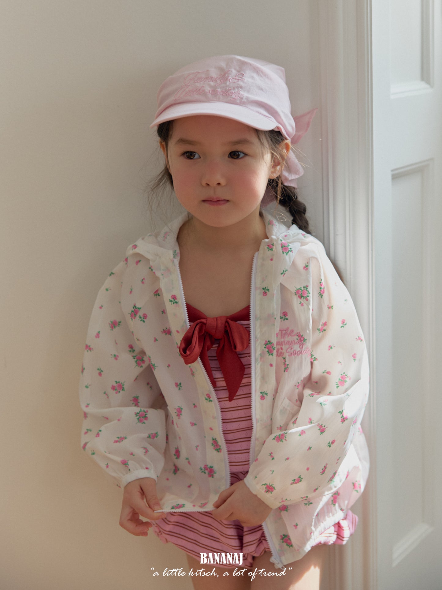 【PREORDER受付終了、ご希望はお問い合わせください。】50.Flower Summer Jacket