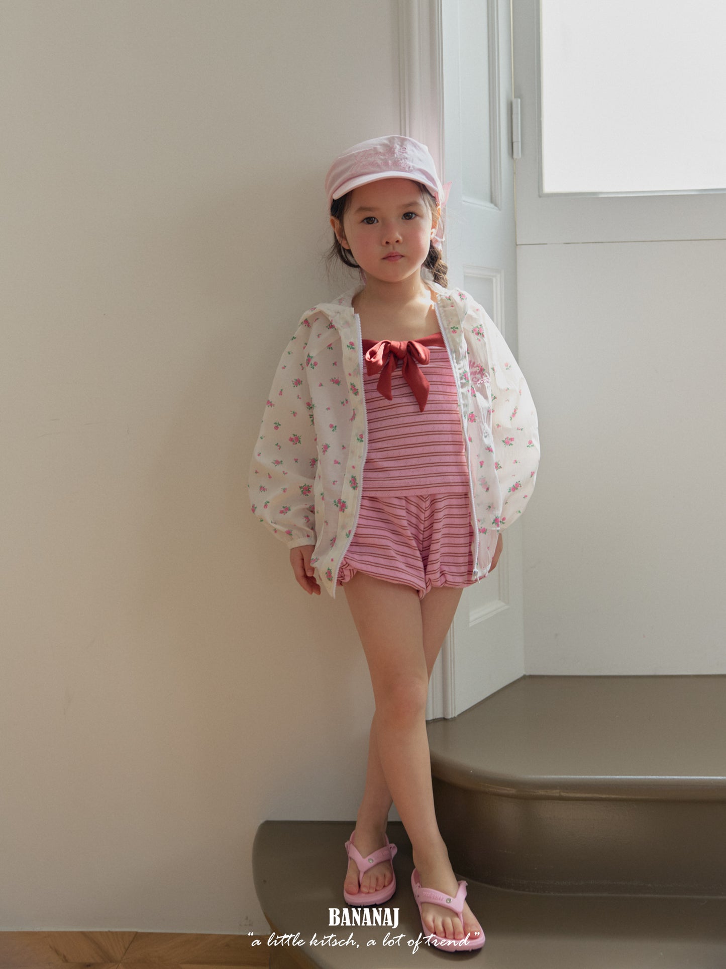 【PREORDER受付終了、ご希望はお問い合わせください。】50.Flower Summer Jacket
