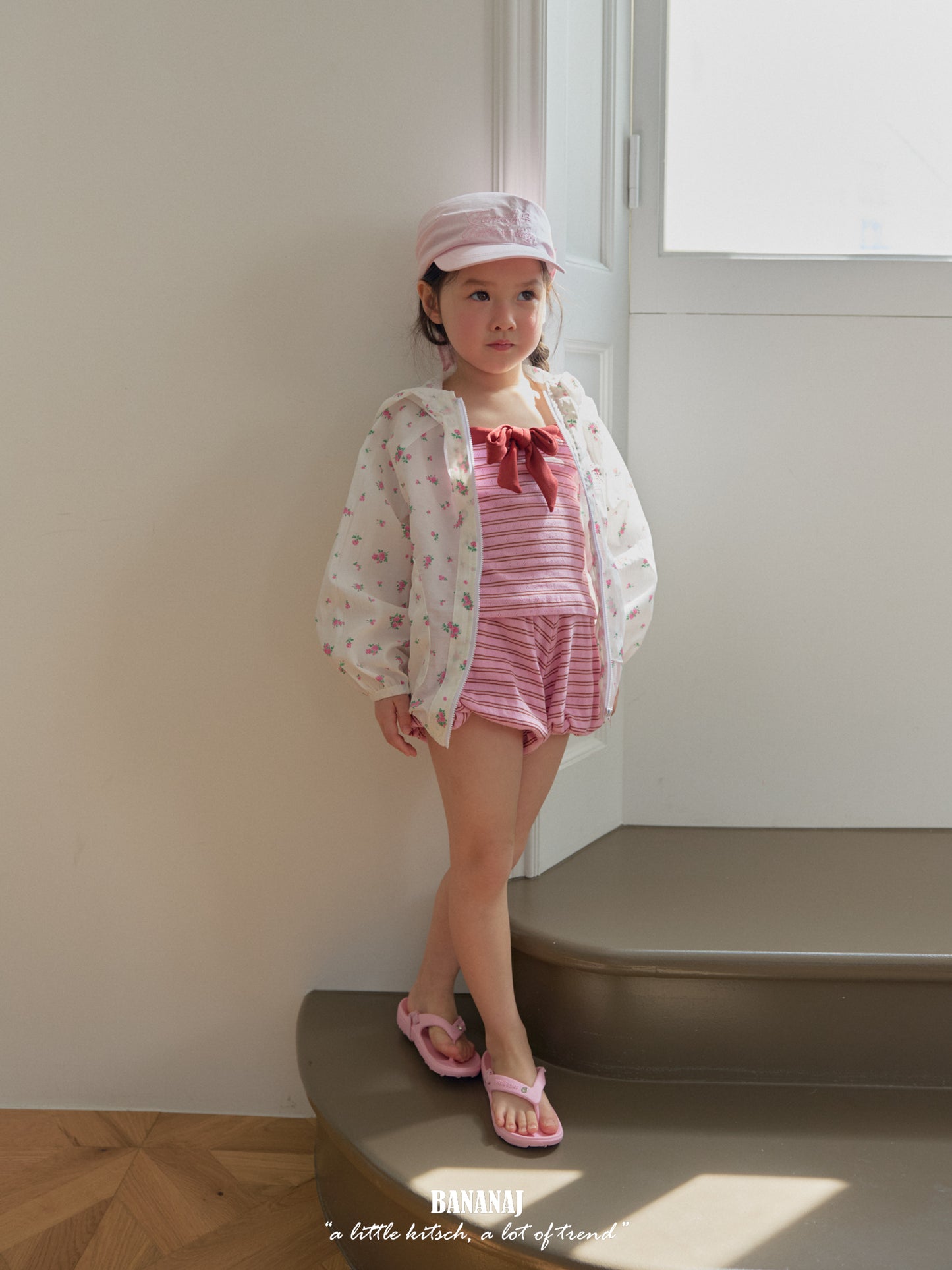 【PREORDER受付終了、ご希望はお問い合わせください。】50.Flower Summer Jacket
