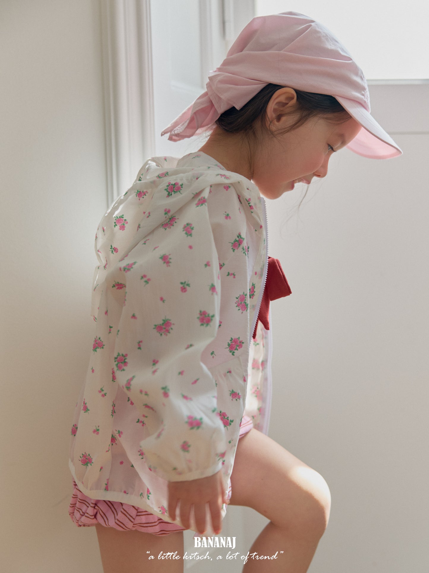 【PREORDER受付終了、ご希望はお問い合わせください。】50.Flower Summer Jacket