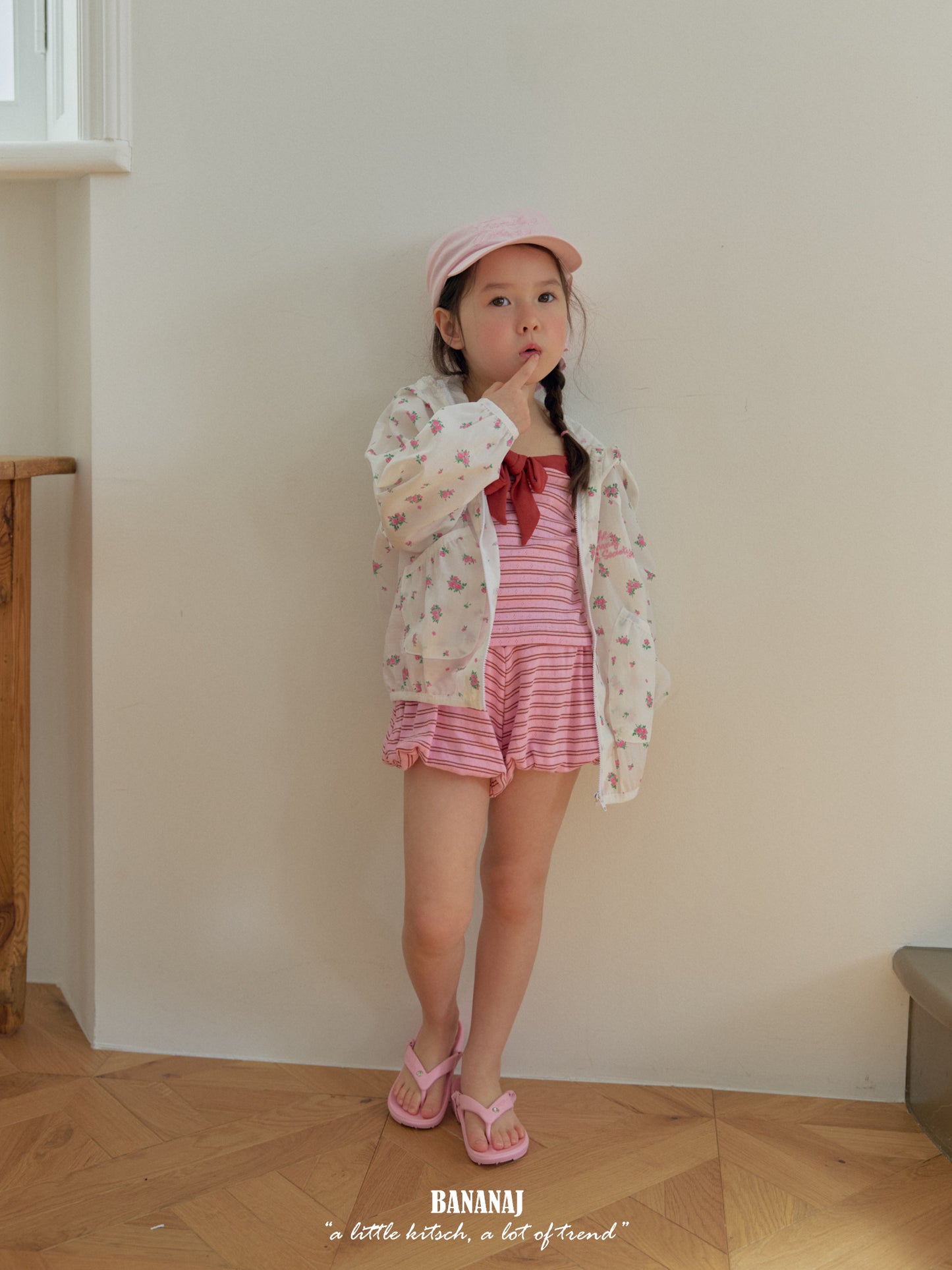 【PREORDER受付終了、ご希望はお問い合わせください。】50.Flower Summer Jacket