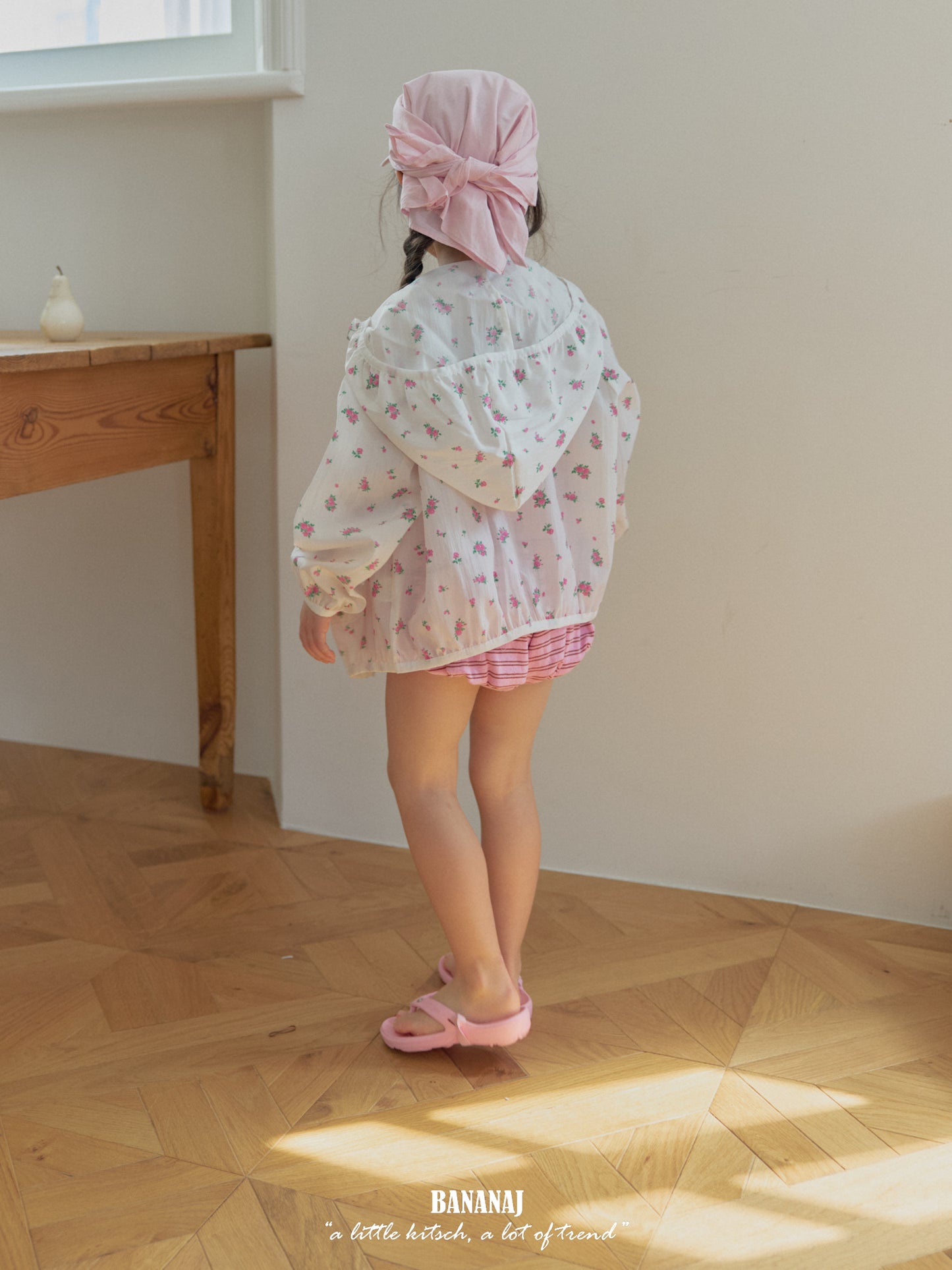【PREORDER受付終了、ご希望はお問い合わせください。】50.Flower Summer Jacket