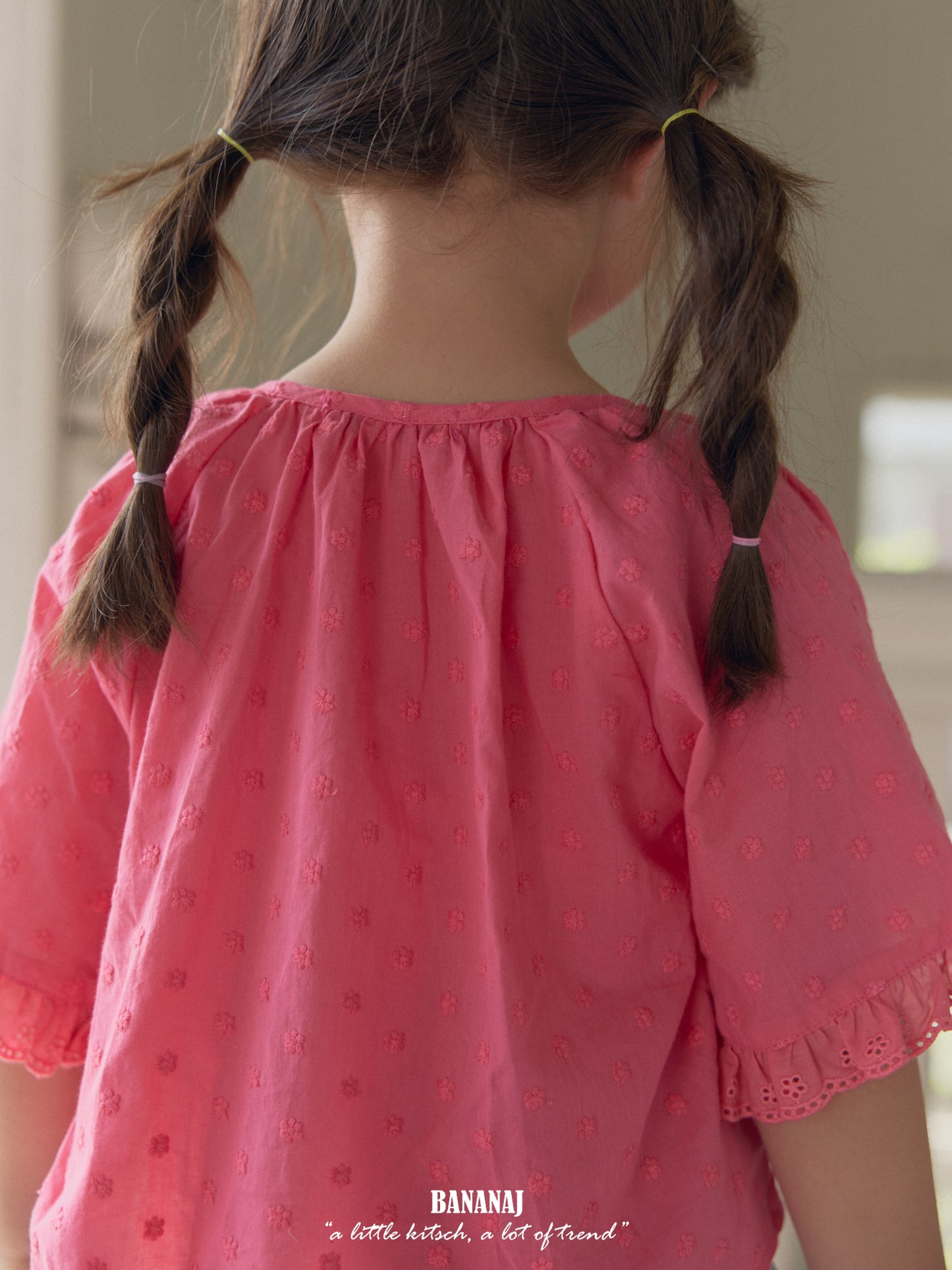 【PREORDER受付終了、ご希望はお問い合わせください。】46.Kerry Blouse