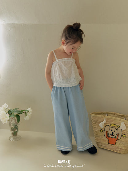 【PREORDER受付終了、ご希望はお問い合わせください。】48.Sailor Long Pants