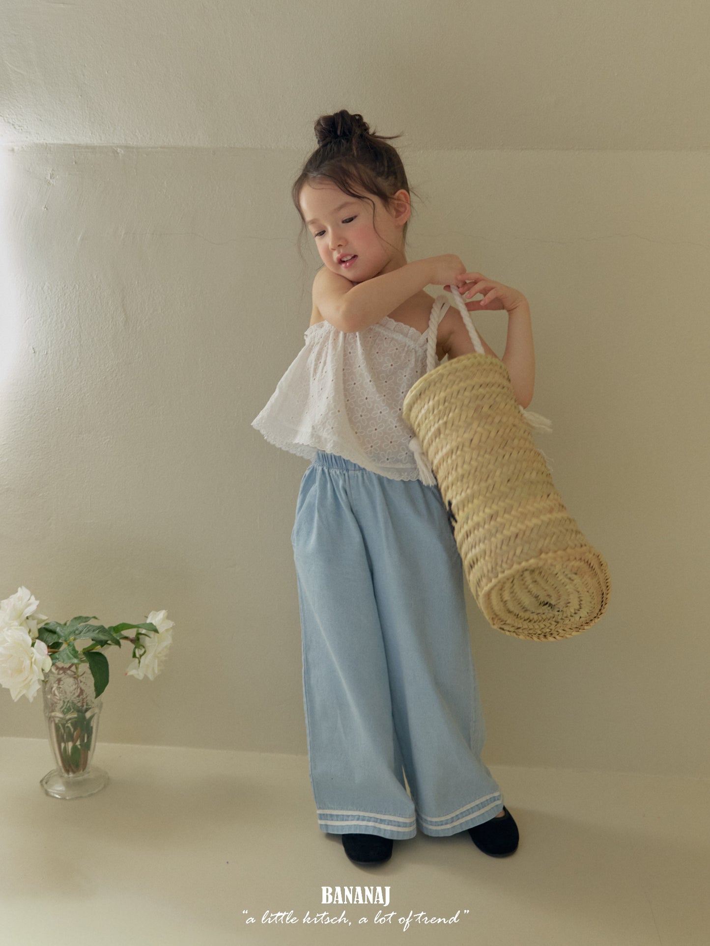 【PREORDER受付終了、ご希望はお問い合わせください。】48.Sailor Long Pants