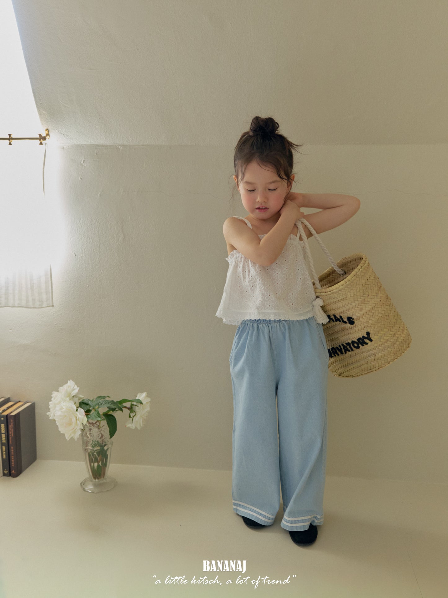 【PREORDER受付終了、ご希望はお問い合わせください。】48.Sailor Long Pants