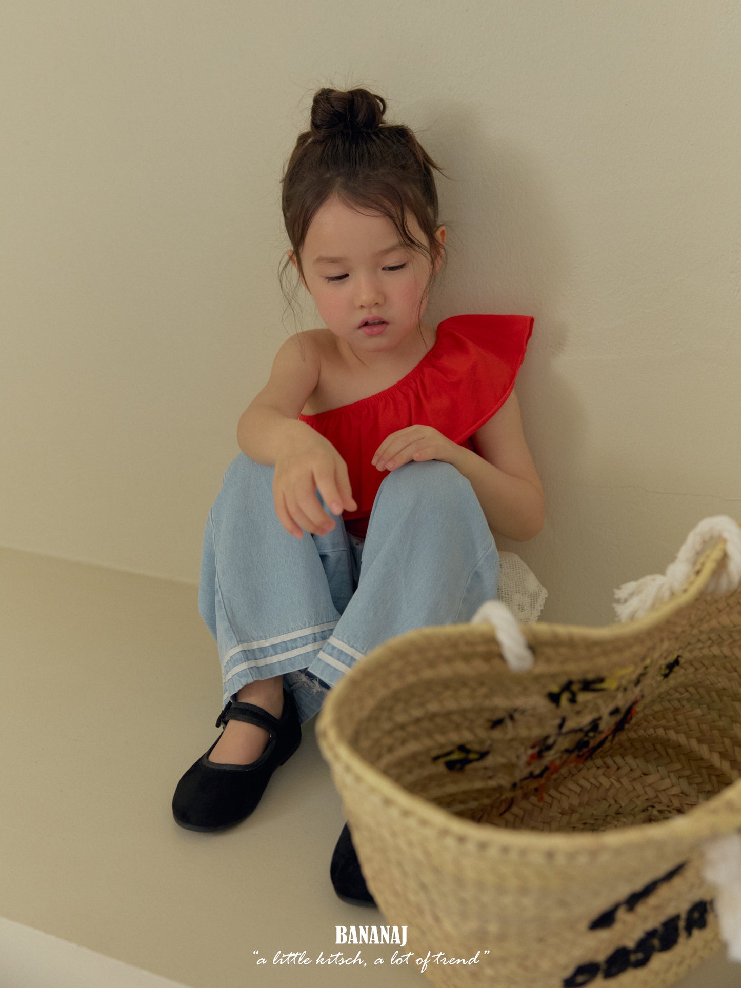 【PREORDER受付終了、ご希望はお問い合わせください。】34.Freesia Top