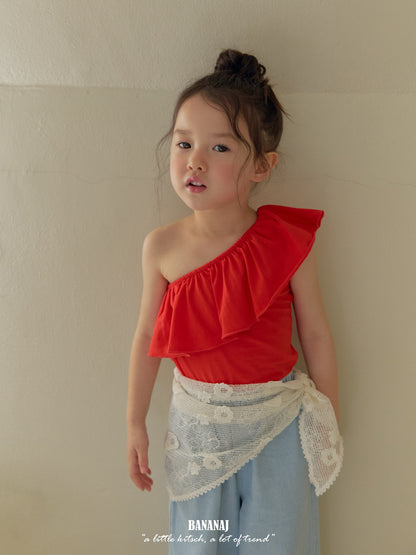 【PREORDER受付終了、ご希望はお問い合わせください。】34.Freesia Top