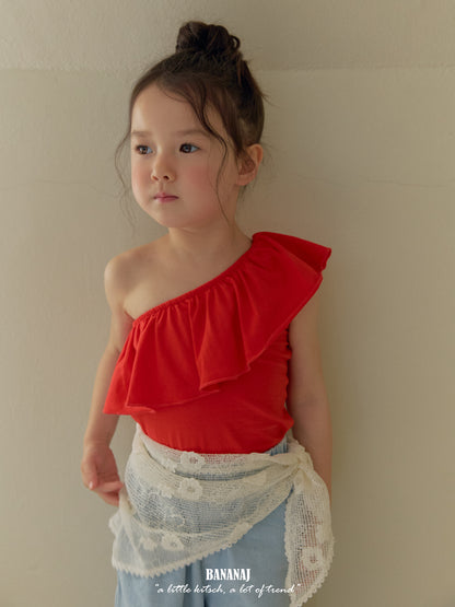 【PREORDER受付終了、ご希望はお問い合わせください。】34.Freesia Top